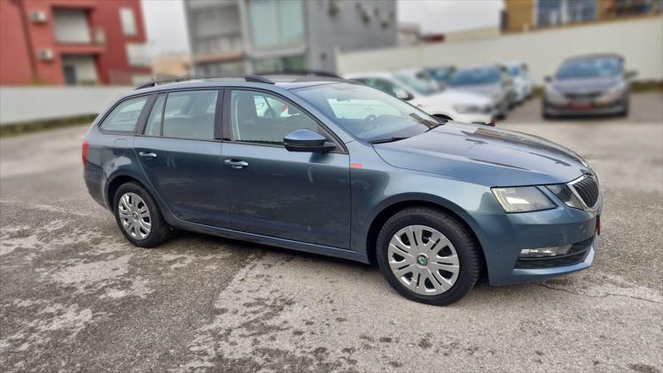 Škoda Octavia Combi 1,6 TDI Active