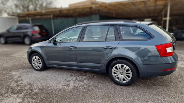 Škoda Octavia Combi 1,6 TDI Active