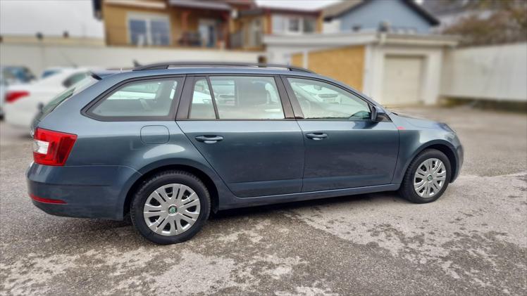 Škoda Octavia Combi 1,6 TDI Active