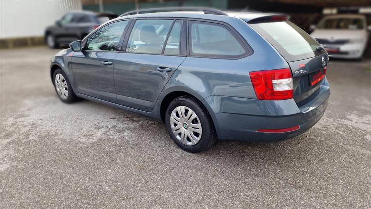 Škoda Octavia Combi 1,6 TDI Active