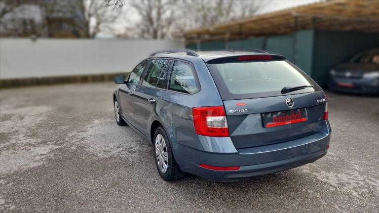 Škoda Octavia Combi 1,6 TDI Active