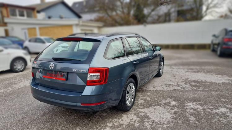 Škoda Octavia Combi 1,6 TDI Active