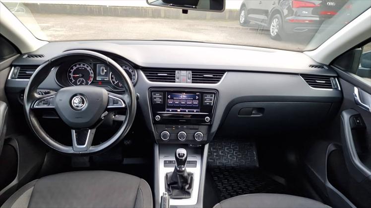 Škoda Octavia Combi 1,6 TDI Active