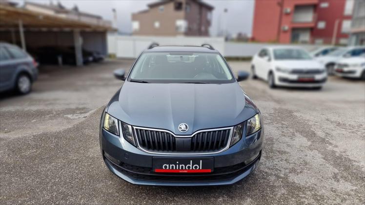 Škoda Octavia Combi 1,6 TDI Active