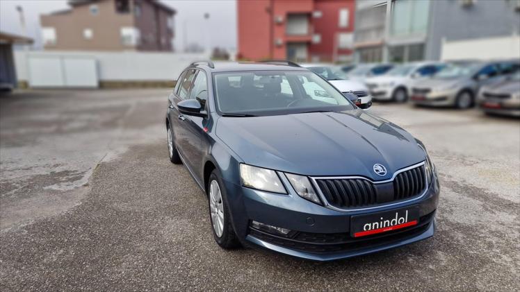 Škoda Octavia Combi 1,6 TDI Active