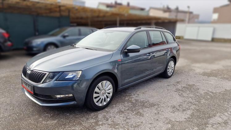 Škoda Octavia Combi 1,6 TDI Active