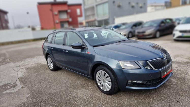 Škoda Octavia Combi 1,6 TDI Active