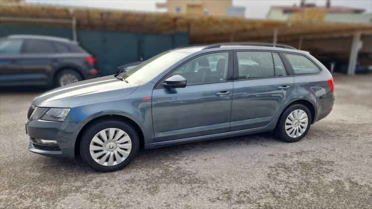 Škoda Octavia Combi 1,6 TDI Active