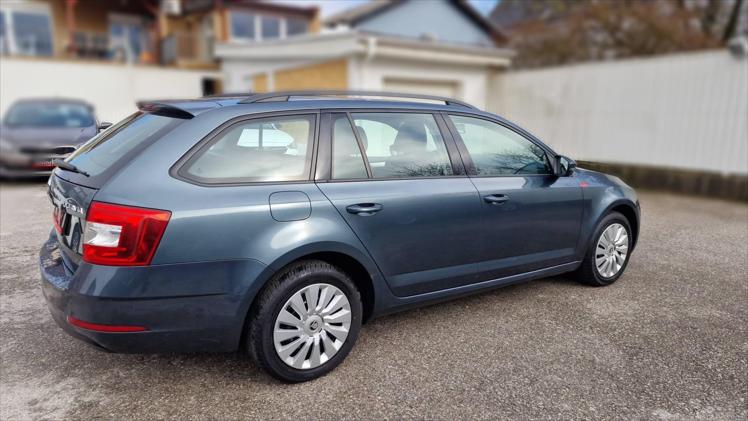 Škoda Octavia Combi 1,6 TDI Active