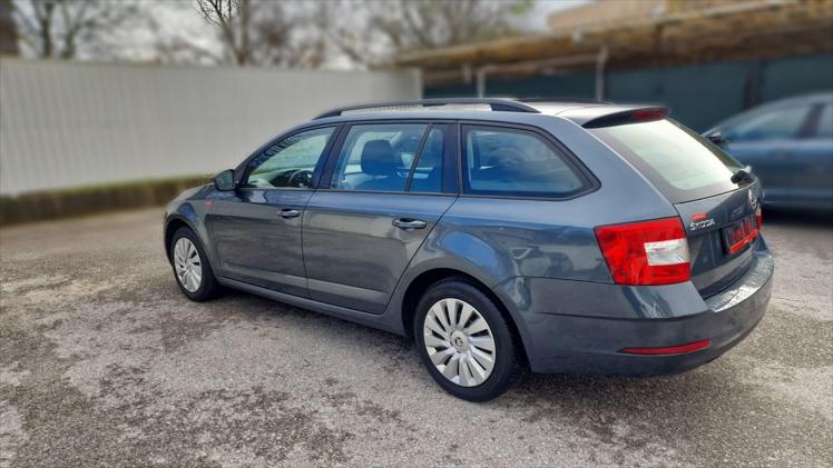 Škoda Octavia Combi 1,6 TDI Active