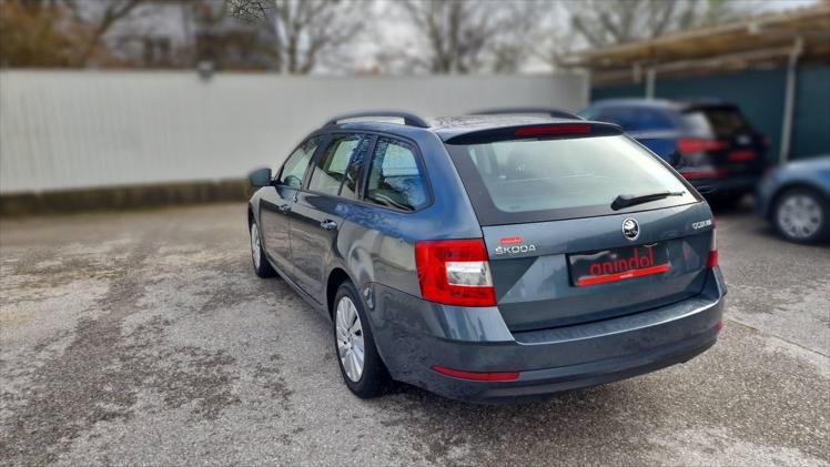 Škoda Octavia Combi 1,6 TDI Active