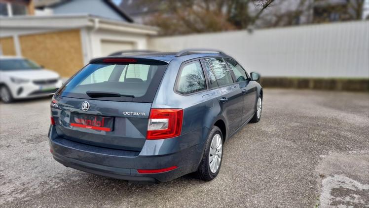 Škoda Octavia Combi 1,6 TDI Active