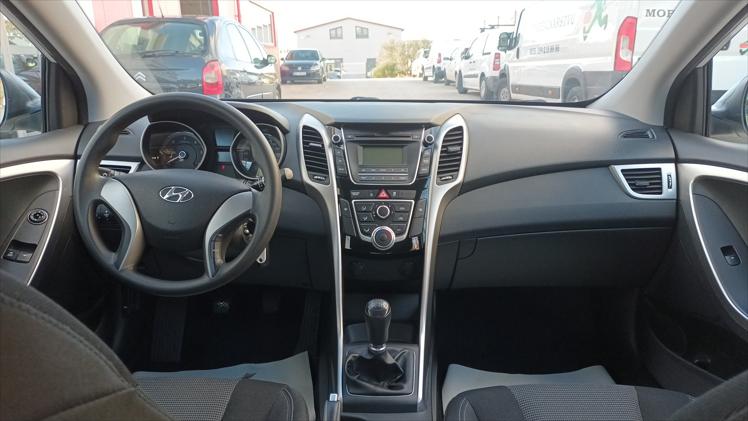 Hyundai i30 1,6 CRDi 110 Premium