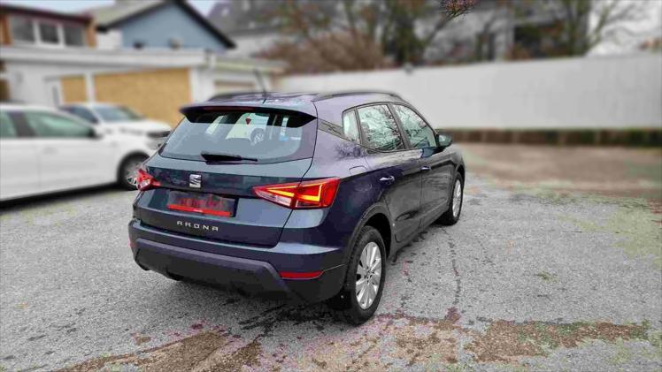 Seat Arona 1,6 TDI Reference