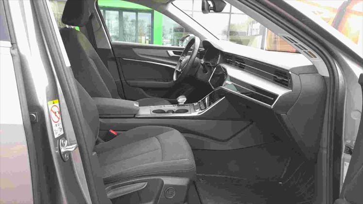 Audi A6 40 TDI S tronic