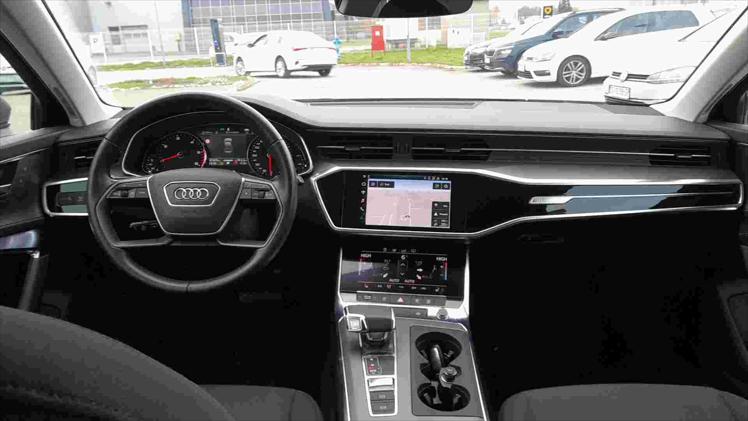 Audi A6 40 TDI S tronic