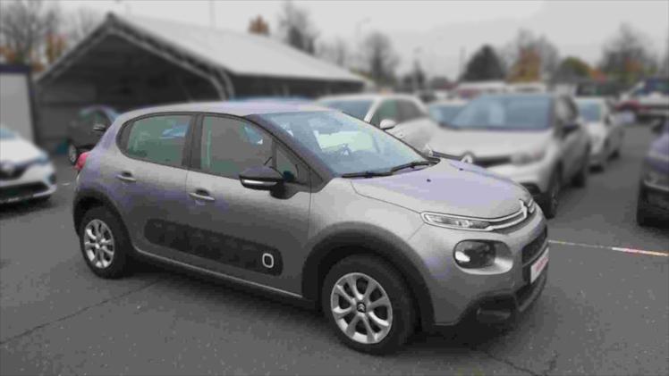 Citroën C3 1,5 BlueHDi 100 S&S Live