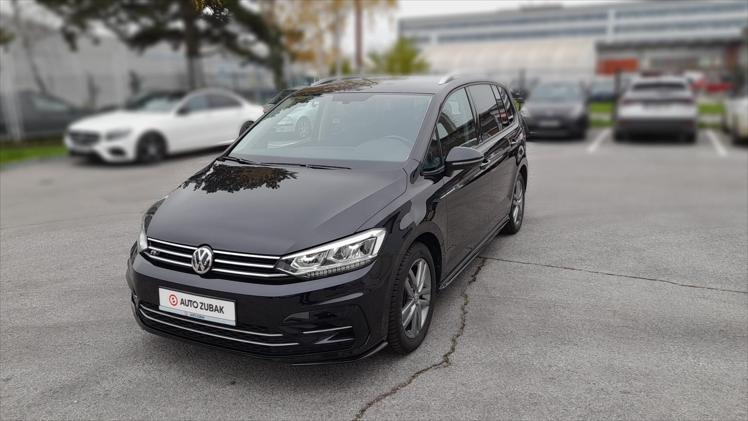 Rabljeni automobil na prodaju iz oglasa 74221 - VW Touran Touran 1,6 TDI BMT R-Line DSG