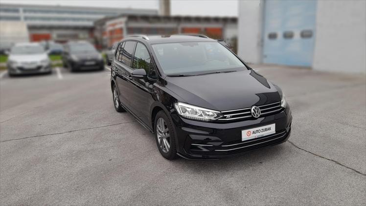 VW Touran 1,6 TDI BMT R-Line DSG