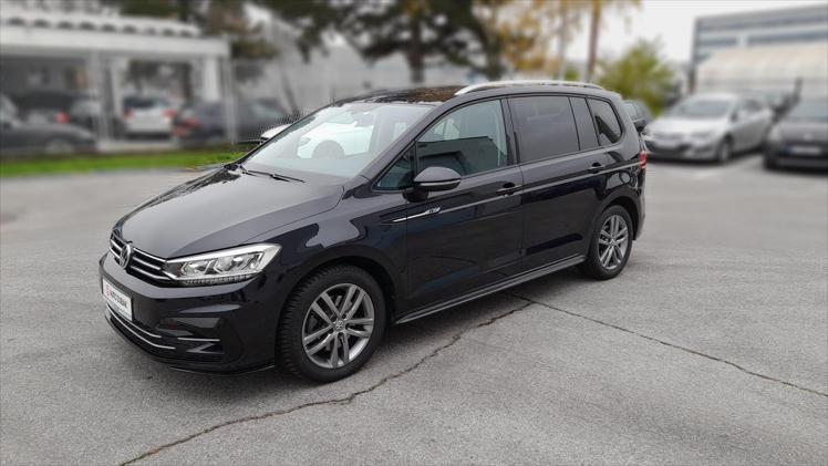 VW Touran 1,6 TDI BMT R-Line DSG