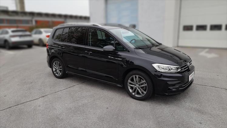 VW Touran 1,6 TDI BMT R-Line DSG