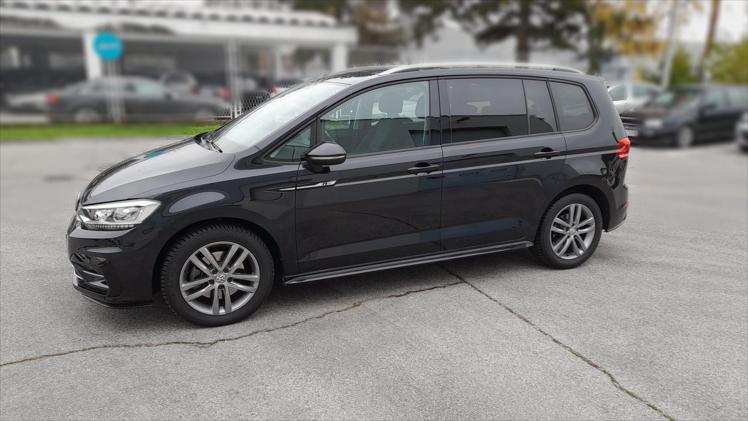 VW Touran 1,6 TDI BMT R-Line DSG