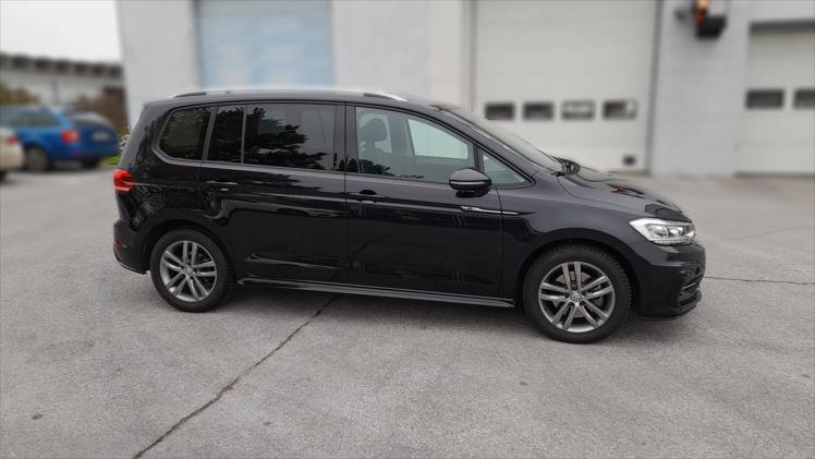 VW Touran 1,6 TDI BMT R-Line DSG