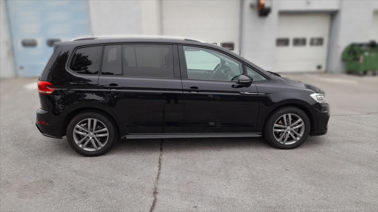 VW Touran 1,6 TDI BMT R-Line DSG