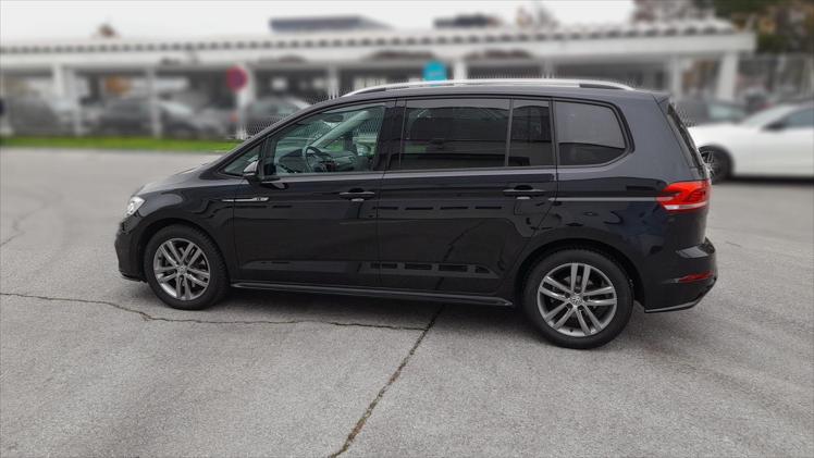 VW Touran 1,6 TDI BMT R-Line DSG