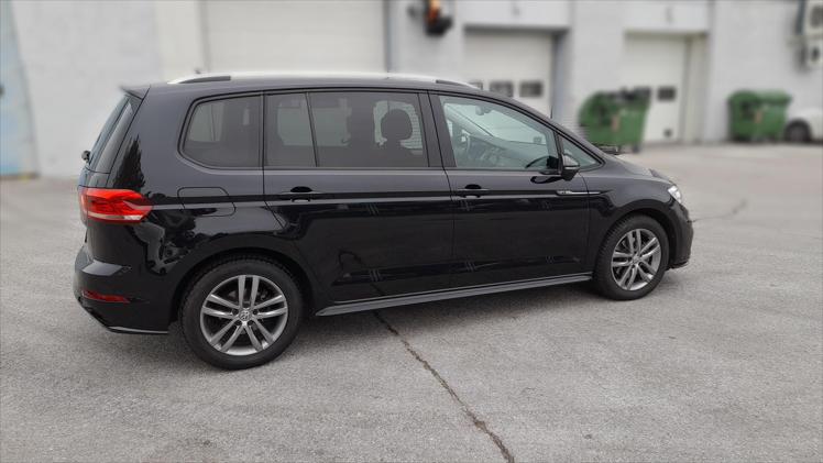 VW Touran 1,6 TDI BMT R-Line DSG