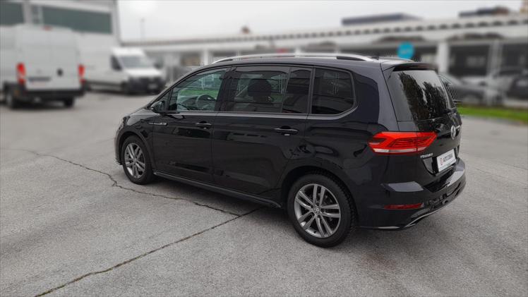 VW Touran 1,6 TDI BMT R-Line DSG