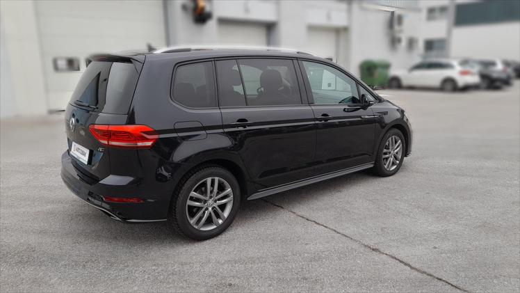 Rabljeni automobil na prodaju iz oglasa 74221 - VW Touran Touran 1,6 TDI BMT R-Line DSG