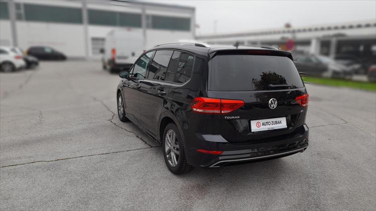 VW Touran 1,6 TDI BMT R-Line DSG