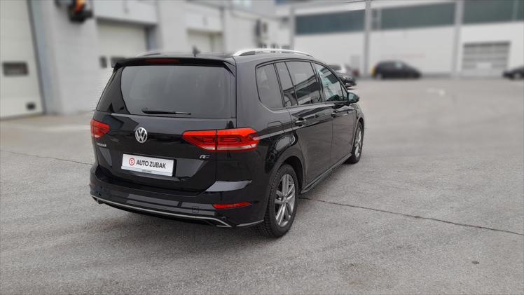 VW Touran 1,6 TDI BMT R-Line DSG