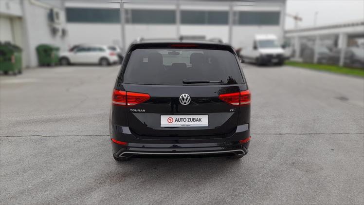 VW Touran 1,6 TDI BMT R-Line DSG