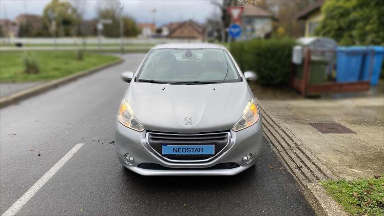 Peugeot 208 1,2 VTi Allure