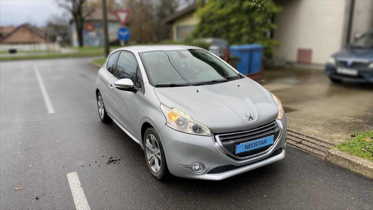 Peugeot 208 1,2 VTi Allure