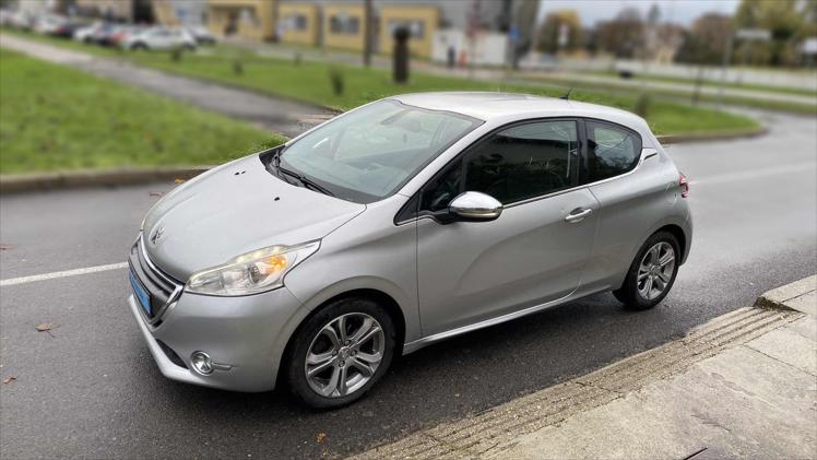 Peugeot 208 1,2 VTi Allure