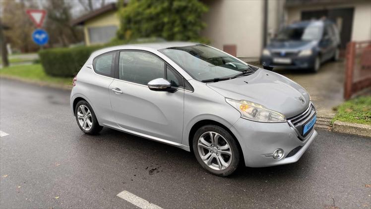 Peugeot 208 1,2 VTi Allure