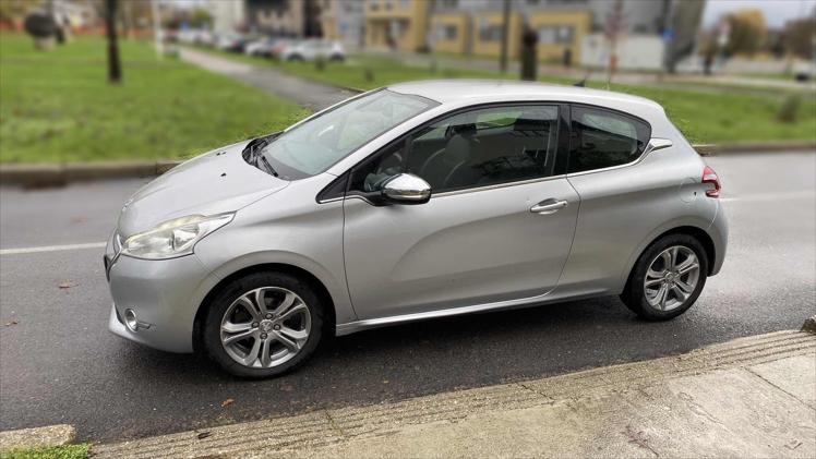 Peugeot 208 1,2 VTi Allure