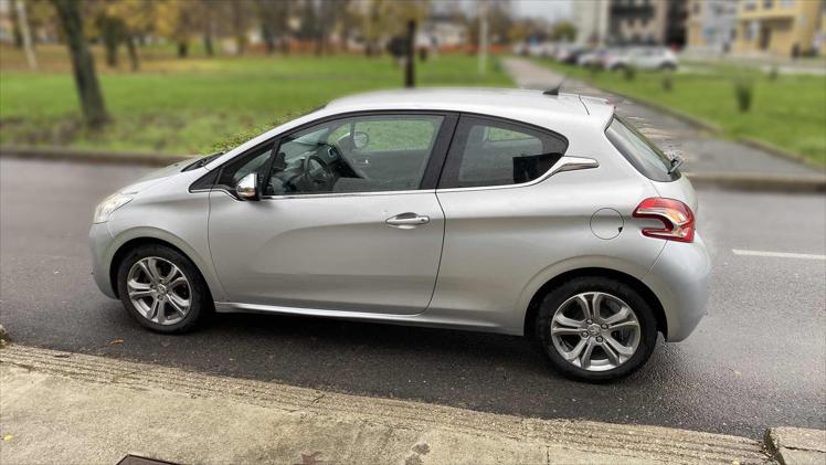 Peugeot 208 1,2 VTi Allure