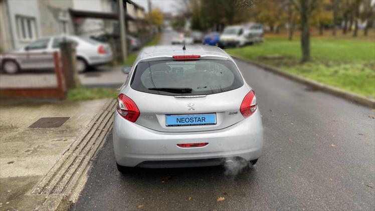 Peugeot 208 1,2 VTi Allure