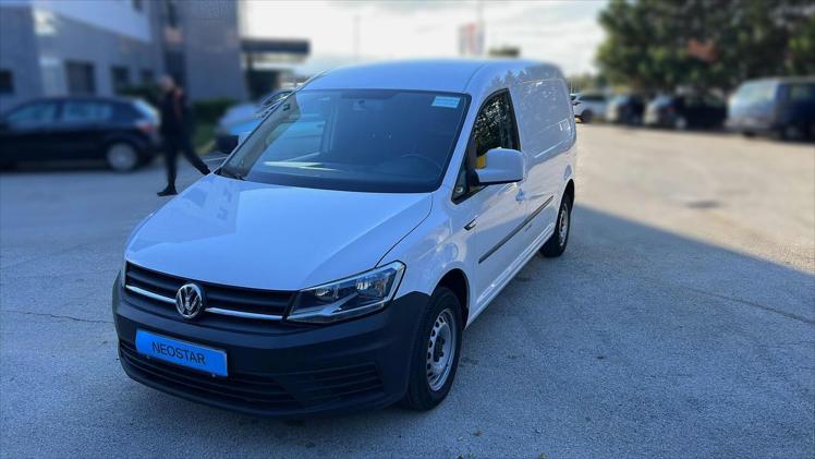 Rabljeni automobil na prodaju iz oglasa 74013 - VW Caddy Furgon  Caddy Maxi Furgon 2,0 TDI