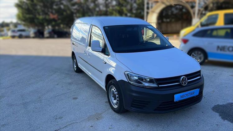 VW Caddy Maxi Furgon 2,0 TDI