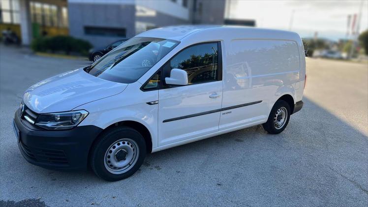 VW Caddy Maxi Furgon 2,0 TDI