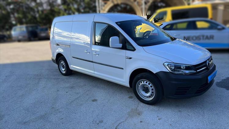 VW Caddy Maxi Furgon 2,0 TDI