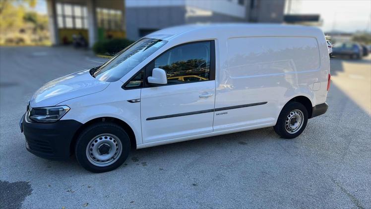 VW Caddy Maxi Furgon 2,0 TDI