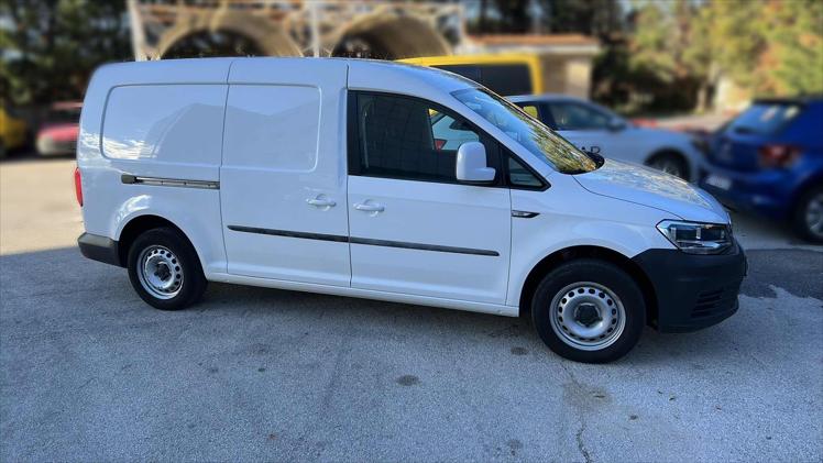 VW Caddy Maxi Furgon 2,0 TDI