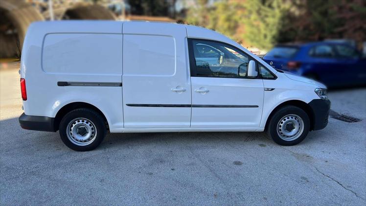 VW Caddy Maxi Furgon 2,0 TDI