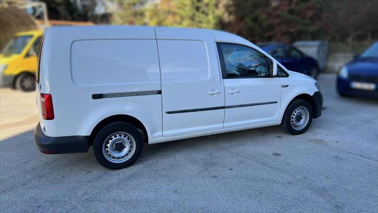 VW Caddy Maxi Furgon 2,0 TDI